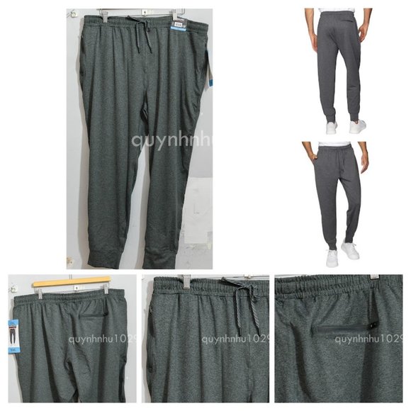 Kirkland Signature Pants Kirkland Signature Mens Active Jogger